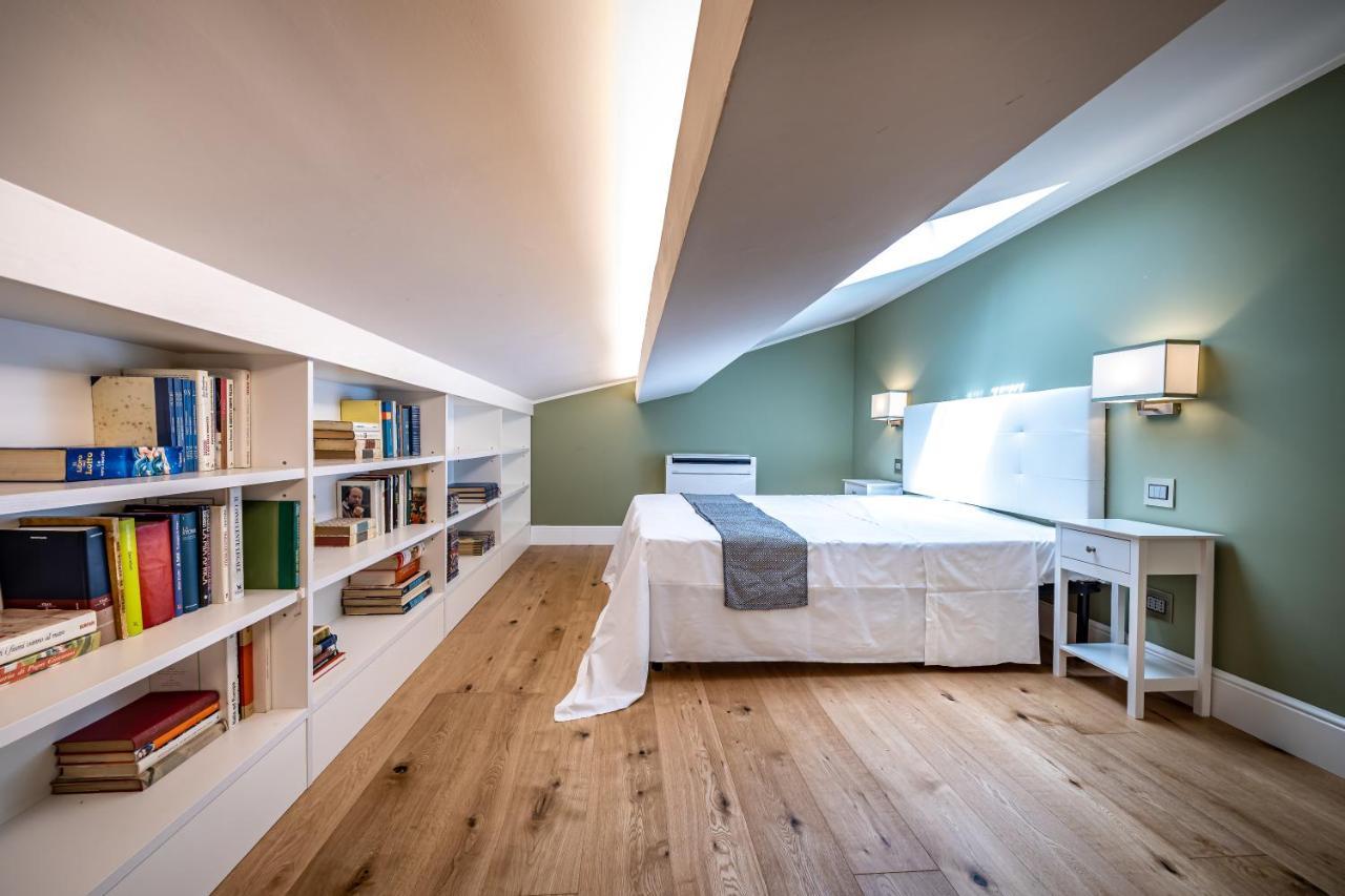 Yid Capo Di Mondo Luxury Apartment In Florence Ngoại thất bức ảnh