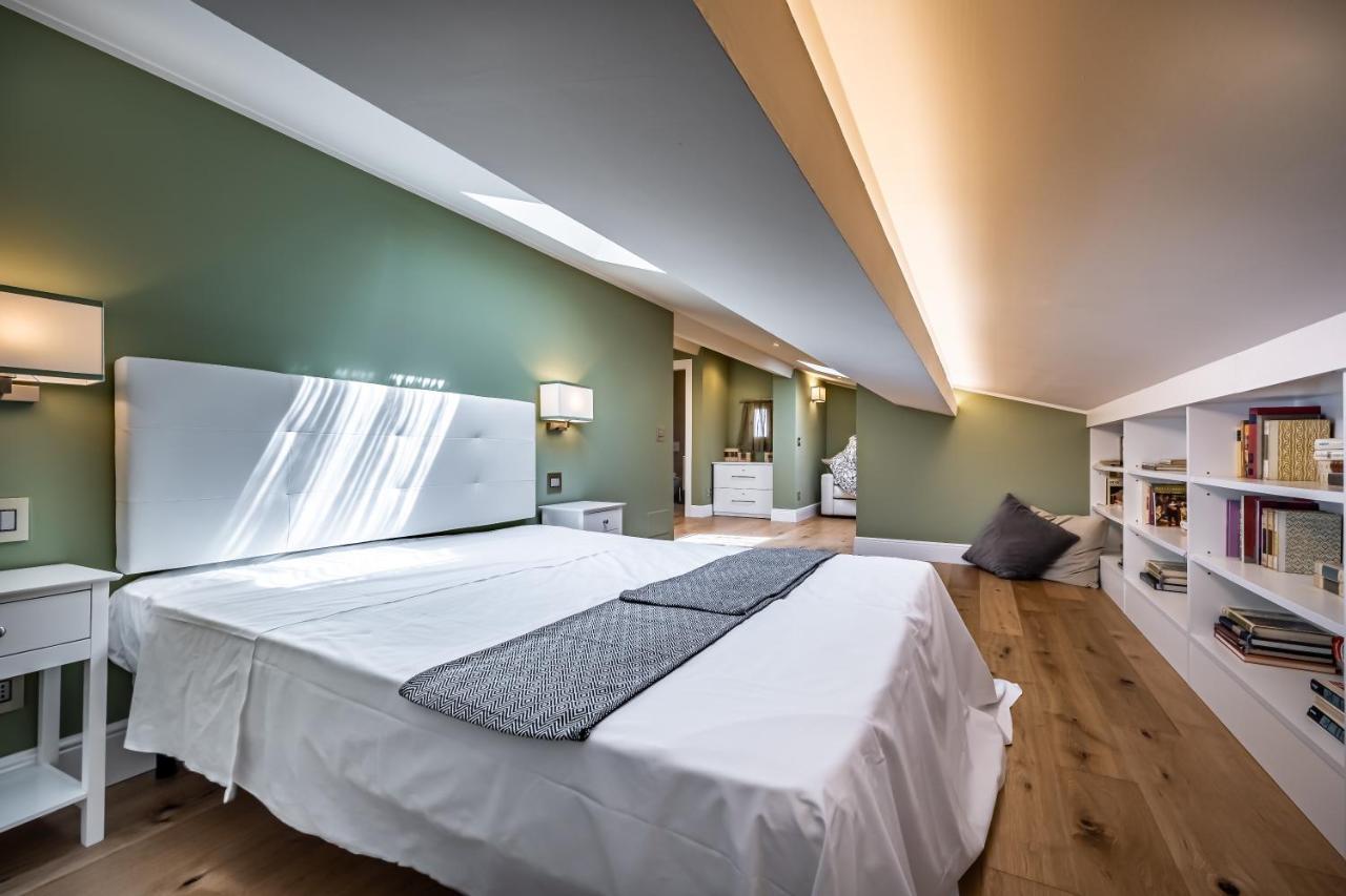 Yid Capo Di Mondo Luxury Apartment In Florence Ngoại thất bức ảnh