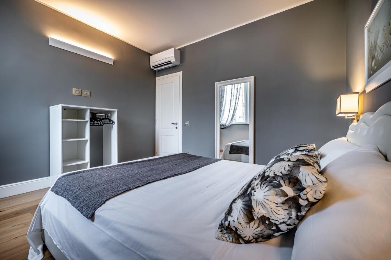 Yid Capo Di Mondo Luxury Apartment In Florence Ngoại thất bức ảnh