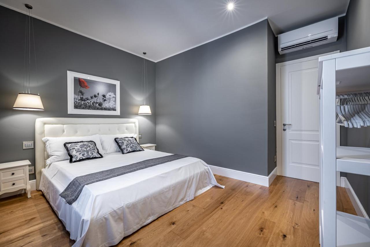 Yid Capo Di Mondo Luxury Apartment In Florence Ngoại thất bức ảnh