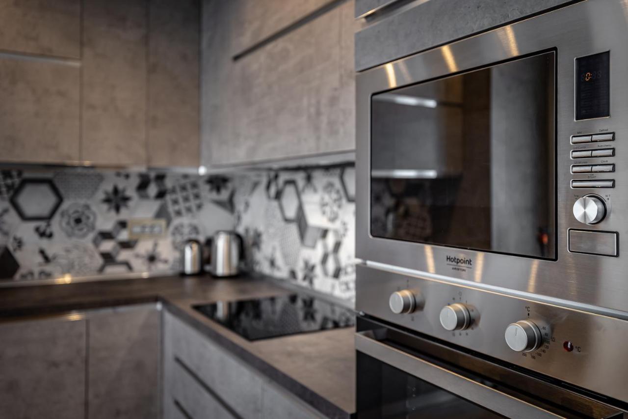Yid Capo Di Mondo Luxury Apartment In Florence Ngoại thất bức ảnh
