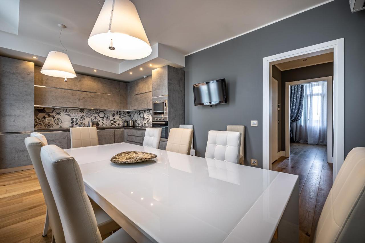 Yid Capo Di Mondo Luxury Apartment In Florence Ngoại thất bức ảnh