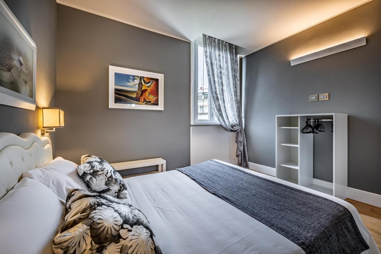 Yid Capo Di Mondo Luxury Apartment In Florence Ngoại thất bức ảnh