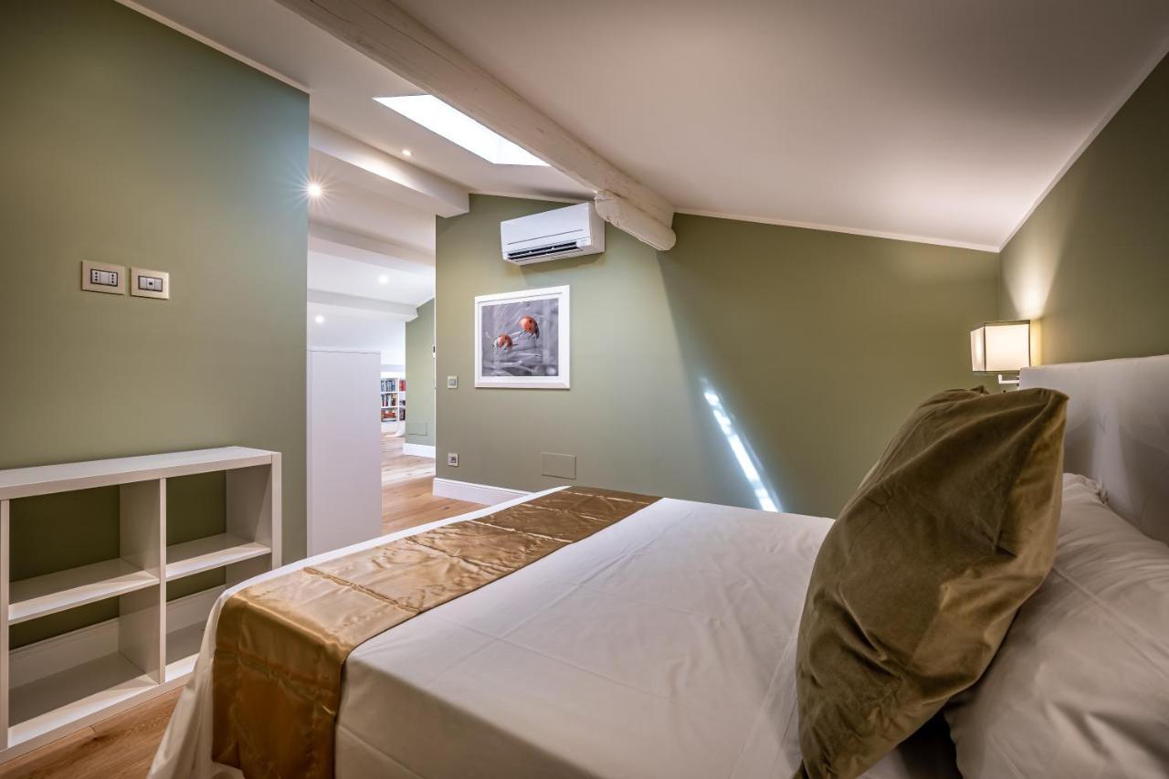 Yid Capo Di Mondo Luxury Apartment In Florence Ngoại thất bức ảnh