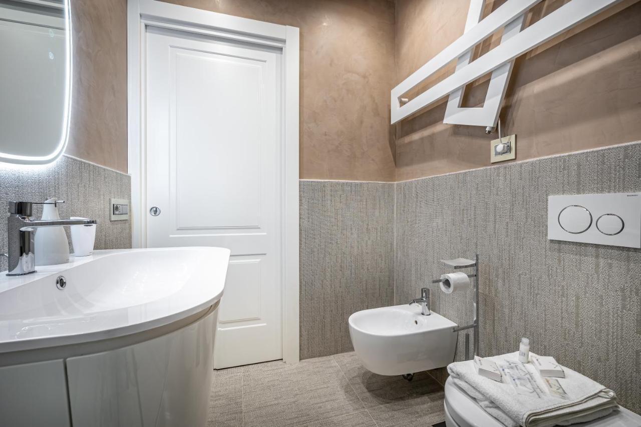 Yid Capo Di Mondo Luxury Apartment In Florence Ngoại thất bức ảnh