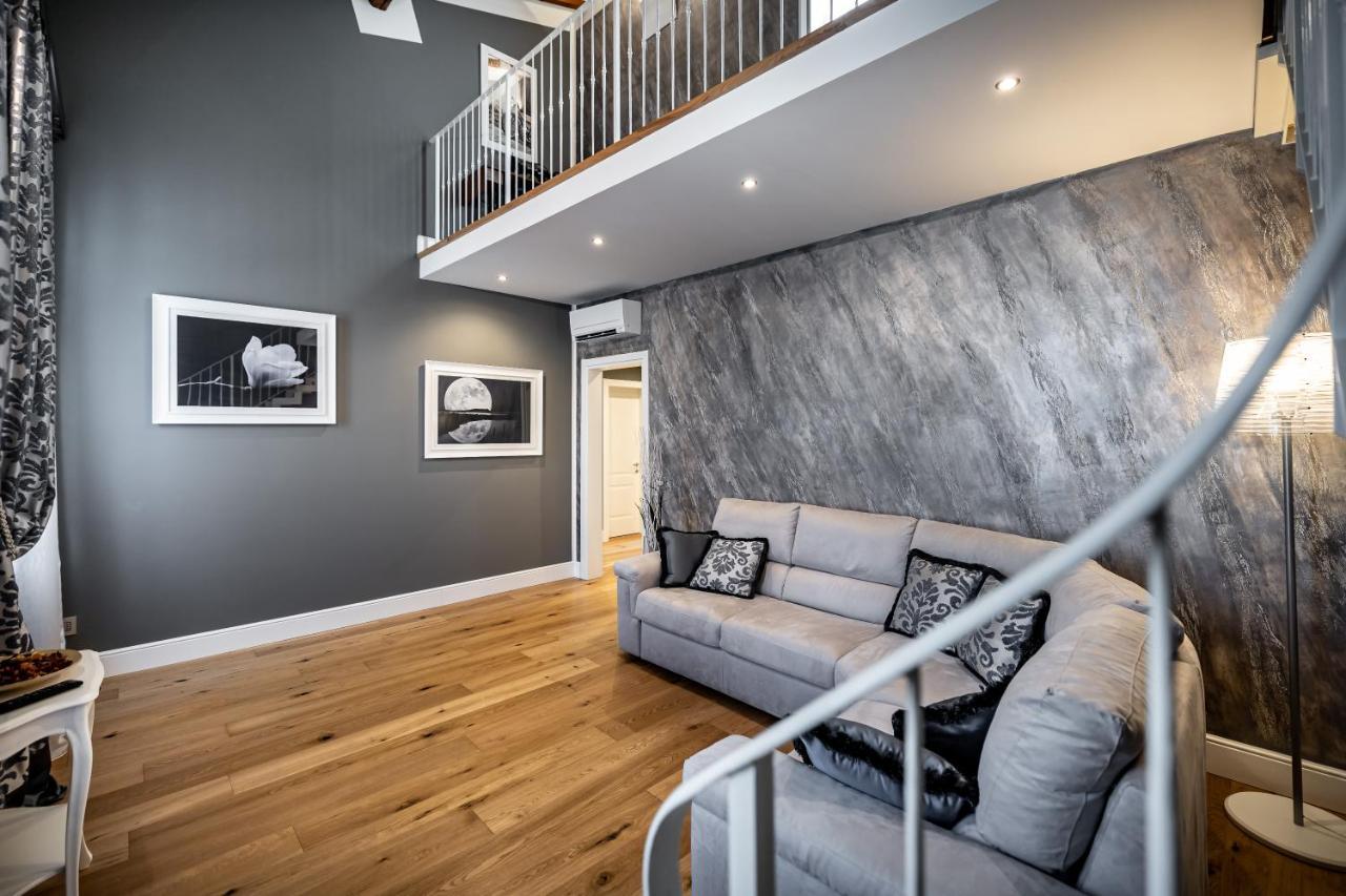Yid Capo Di Mondo Luxury Apartment In Florence Ngoại thất bức ảnh