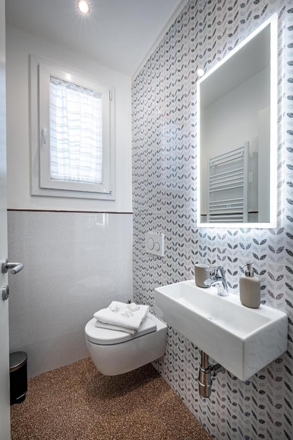Yid Capo Di Mondo Luxury Apartment In Florence Ngoại thất bức ảnh