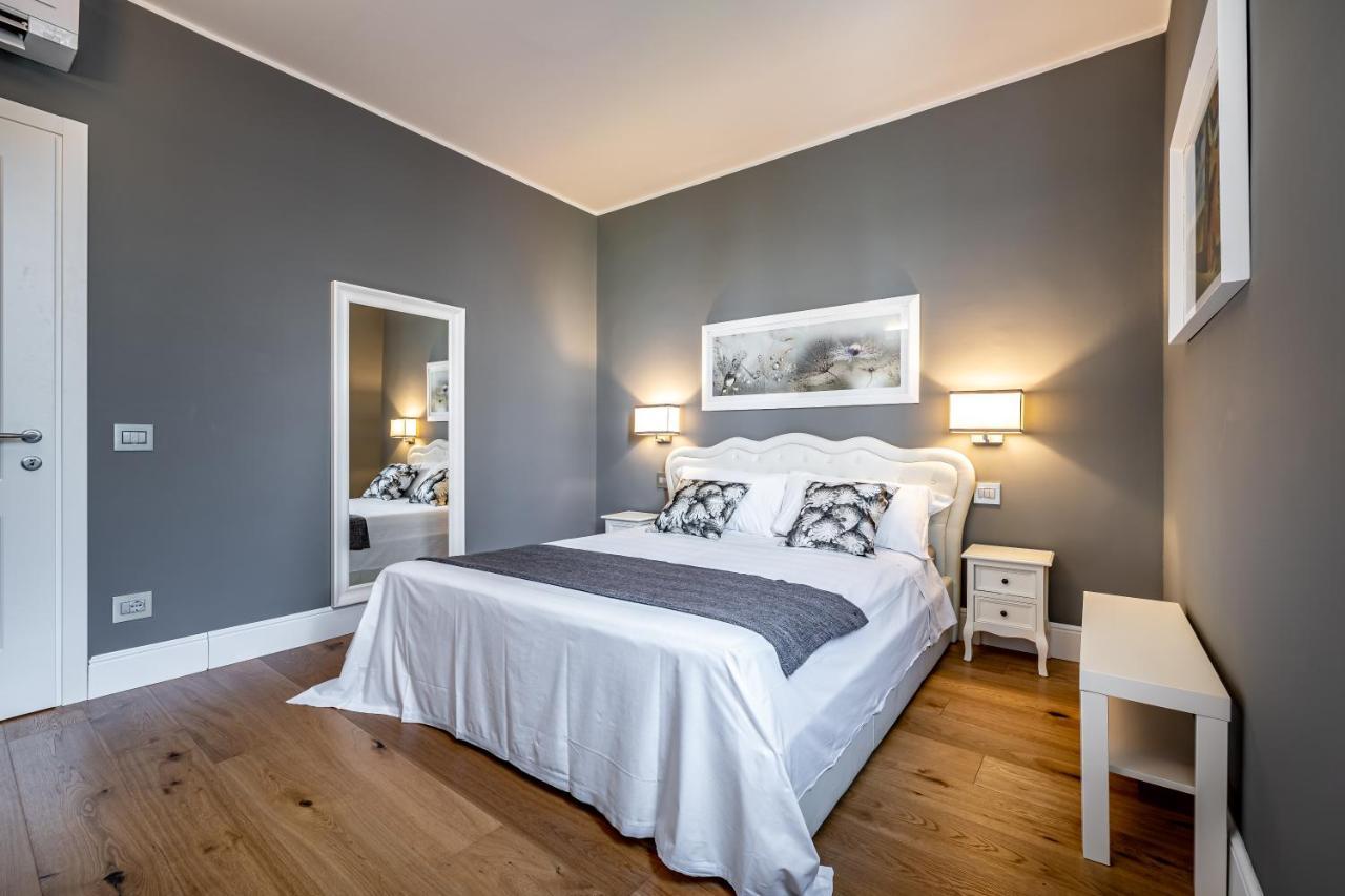 Yid Capo Di Mondo Luxury Apartment In Florence Ngoại thất bức ảnh