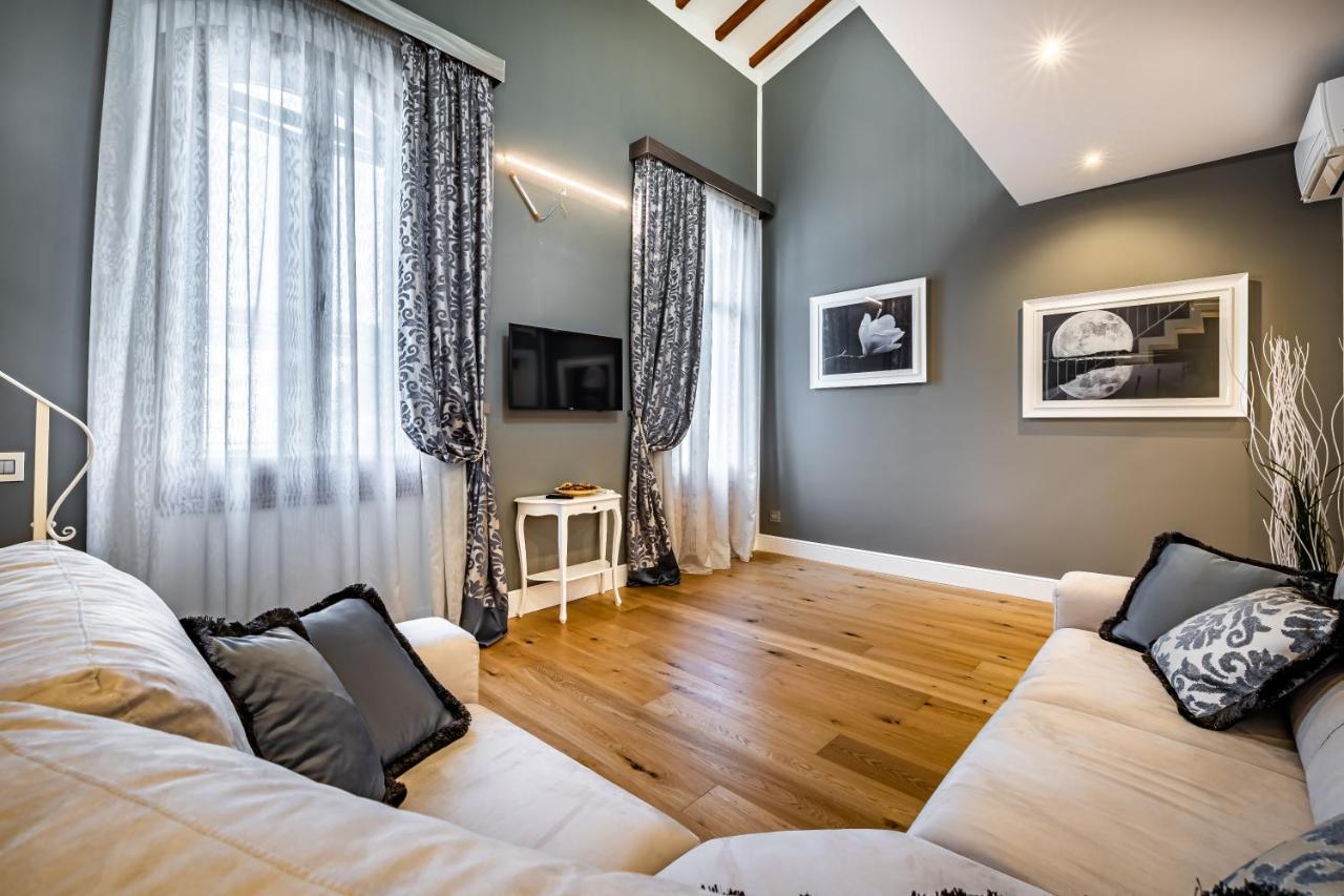 Yid Capo Di Mondo Luxury Apartment In Florence Ngoại thất bức ảnh