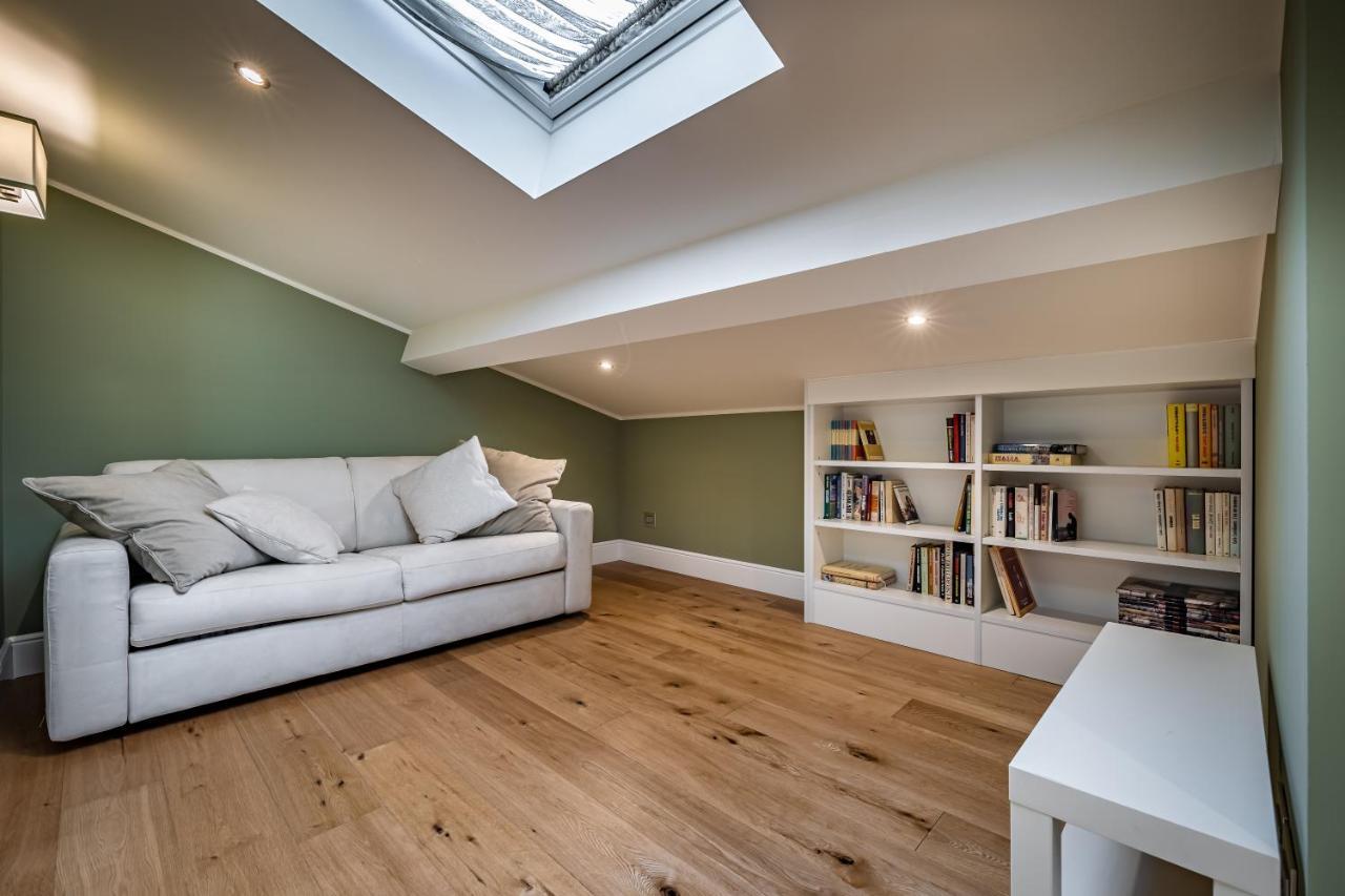 Yid Capo Di Mondo Luxury Apartment In Florence Ngoại thất bức ảnh