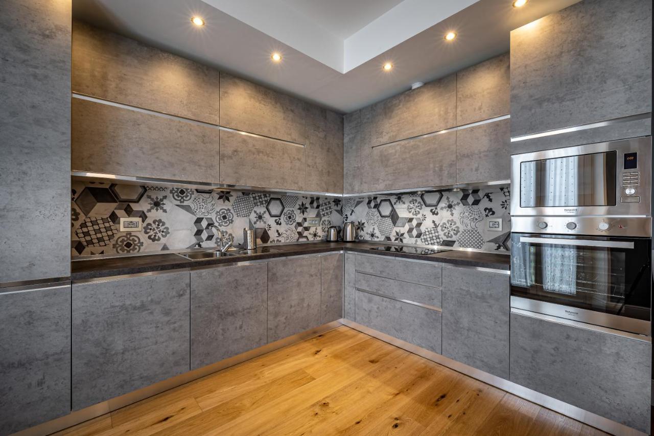 Yid Capo Di Mondo Luxury Apartment In Florence Ngoại thất bức ảnh