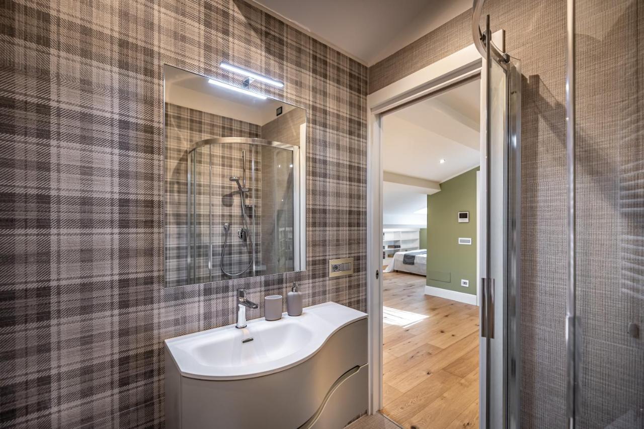 Yid Capo Di Mondo Luxury Apartment In Florence Ngoại thất bức ảnh