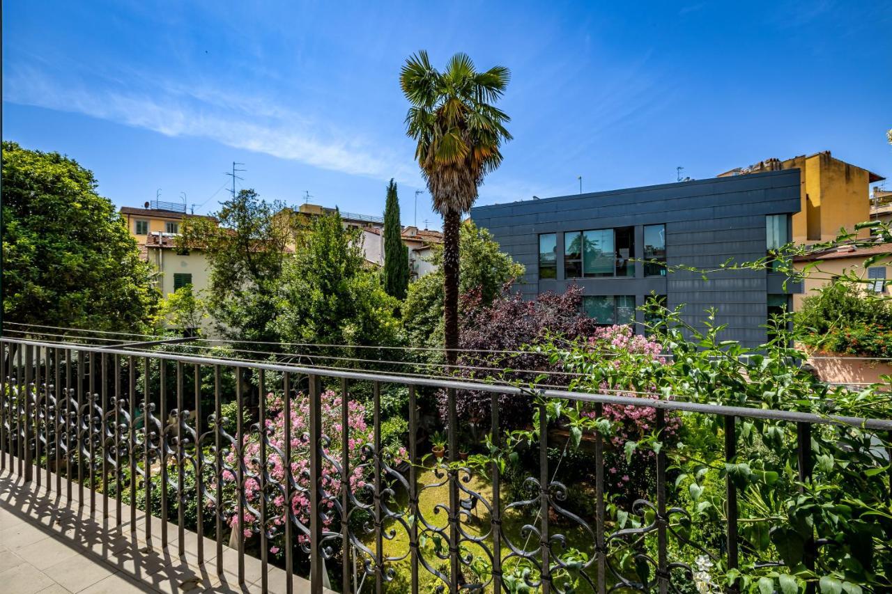 Yid Capo Di Mondo Luxury Apartment In Florence Ngoại thất bức ảnh