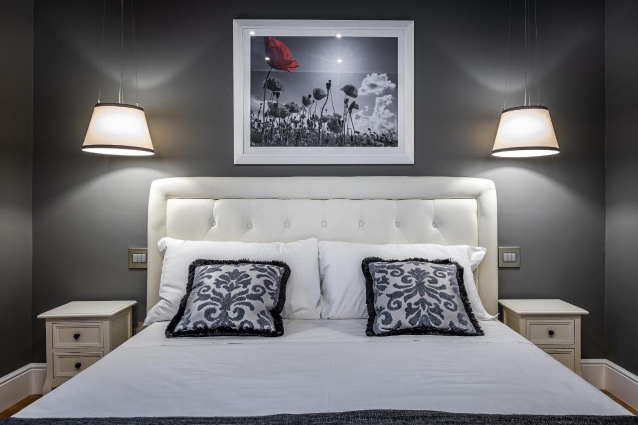 Yid Capo Di Mondo Luxury Apartment In Florence Ngoại thất bức ảnh