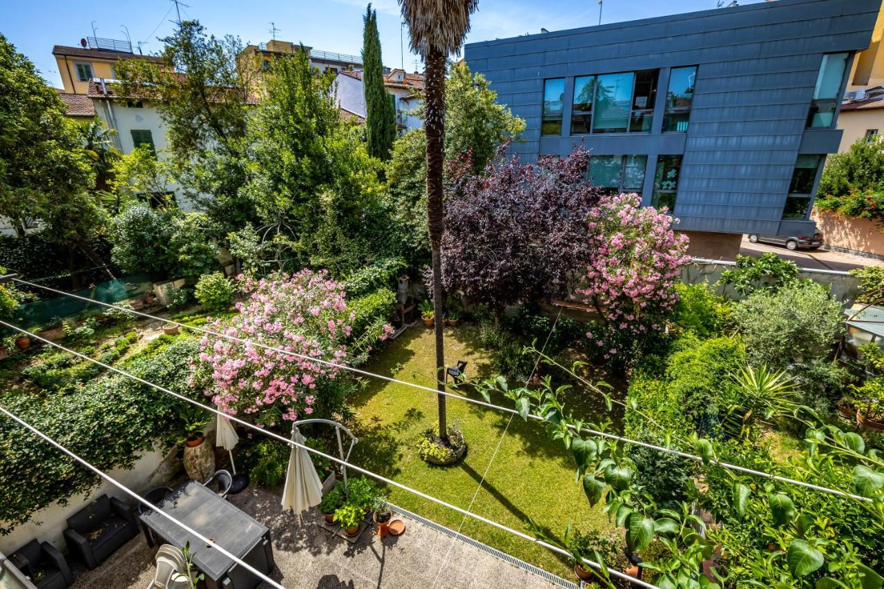 Yid Capo Di Mondo Luxury Apartment In Florence Ngoại thất bức ảnh