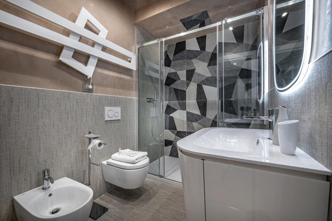 Yid Capo Di Mondo Luxury Apartment In Florence Ngoại thất bức ảnh