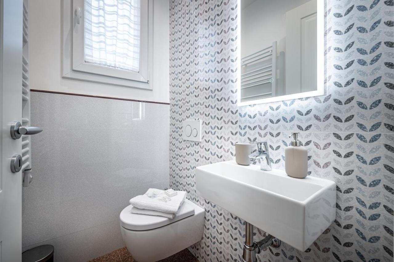 Yid Capo Di Mondo Luxury Apartment In Florence Ngoại thất bức ảnh