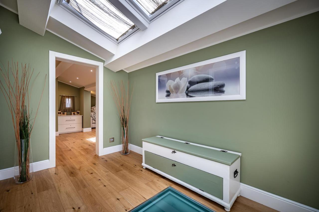 Yid Capo Di Mondo Luxury Apartment In Florence Ngoại thất bức ảnh